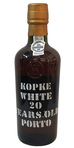 Kopke 20 Years Old White Port
