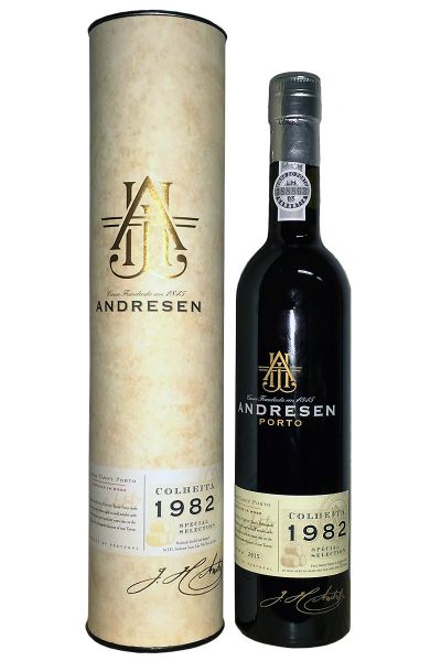 Andresen Colheita Port 1982