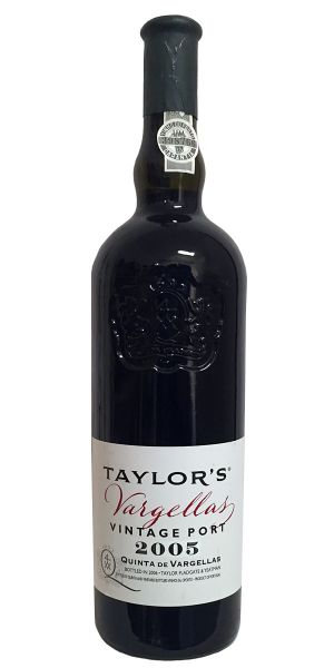 Taylor's Quinta de Vargellas Vintage Port 2005