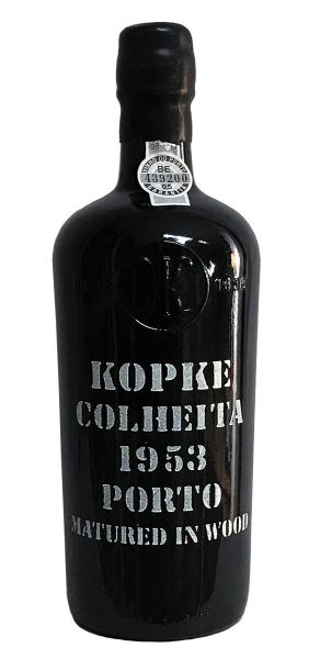 Kopke Colheita Port 1953