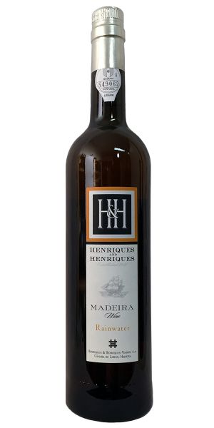 Madeira Henriques & Henriques Single Harvest Colheita 1997