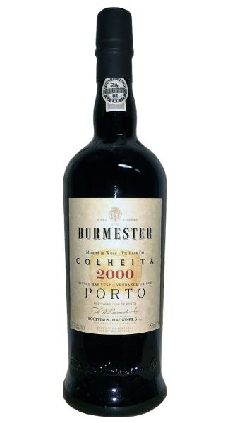 Burmester Colheita Port 2000