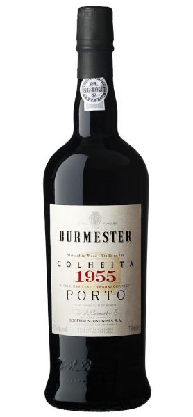 Burmester Colheita Port 1955