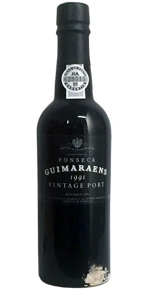 Fonseca Guimaraens Vintage Port 1991