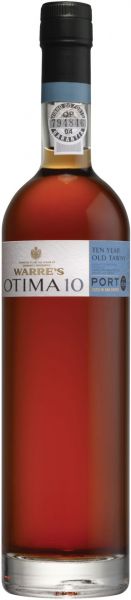 Warre Otima 10 year old Tawny Port