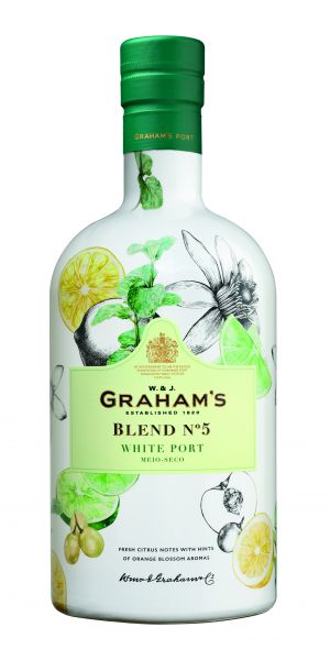 Graham Blend No. 5 