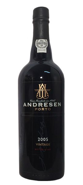 Andresen Vintage Port 2005