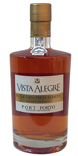 Vista Alegre 10 Years Old White Port
