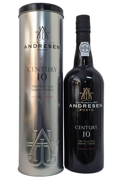 Andresen 10 Years Old Tawny Port