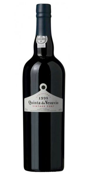 Quinta do Vesuvio Vintage Port 1998