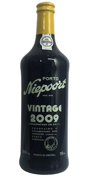 Niepoort Vintage Port 2009