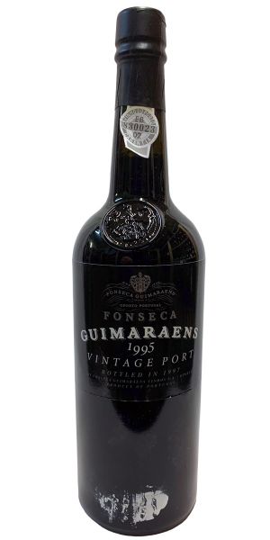 Fonseca Guimaraens Vintage Port 1995