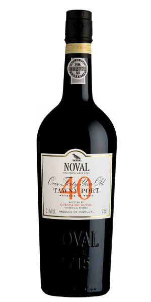 Quinta do Noval 40 Years Old Tawny Port