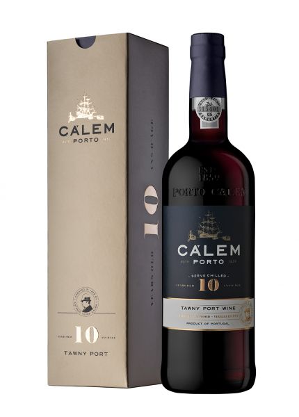 Calem 10 year old Tawny Port