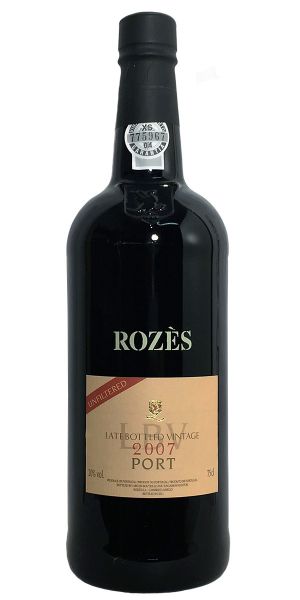Rozes LBV Port 2007