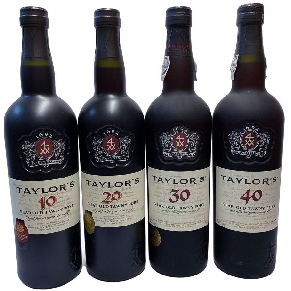 Taylor Probierpaket Aged Tawny Port