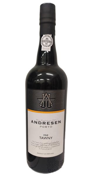 Andresen Fine Tawny Port