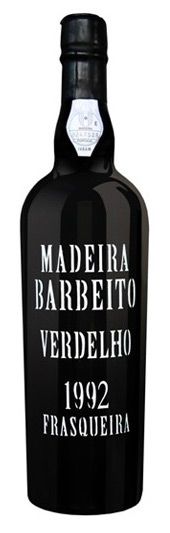 Barbeito Verdelho Colheita 1992