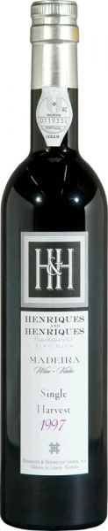 Henriques & Henriques Single Harvest Colheita 1997
