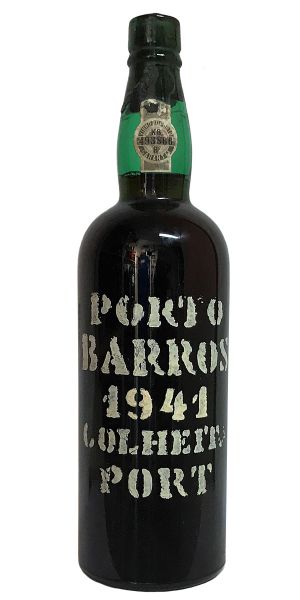 Barros Colheita Port 1941