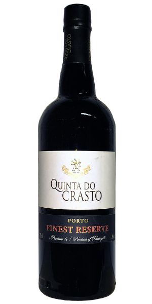 Quinta do Crasto Finest Reserve Port