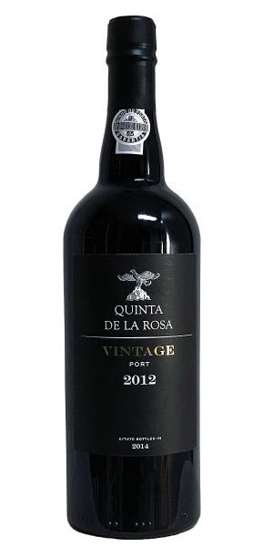 Quinta de la Rosa Vintage Port 2012