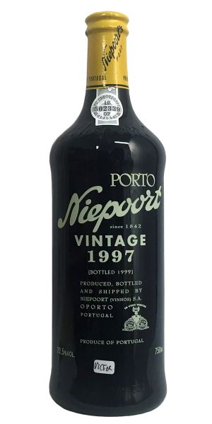 Niepoort Vintage Port 1997