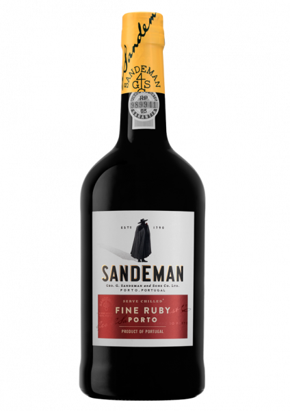 Sandeman Fine Ruby Port