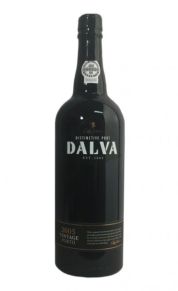 Dalva Vintage Port 2005