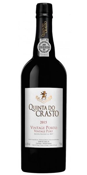 Quinta do Crasto Vintage Port 2015