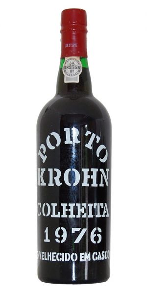 Krohn Colheita Port 1976