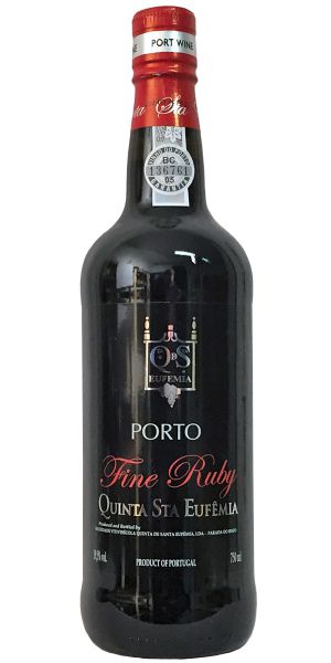 Quinta de Santa Eufemia Fine Ruby Port