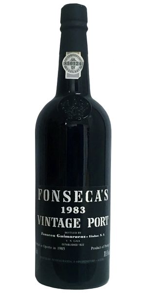 Fonseca Vintage Port 1983