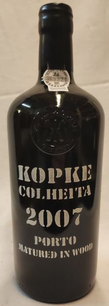 Kopke Colheita Port 2007