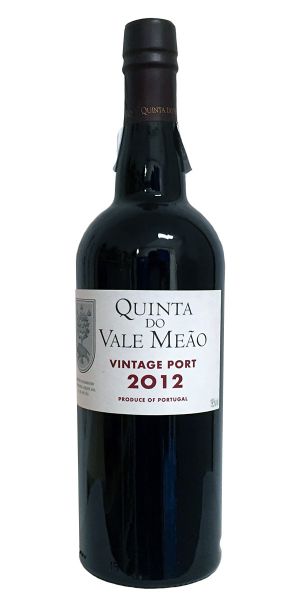 Quinta do Vale Meao Vintage Port 2012