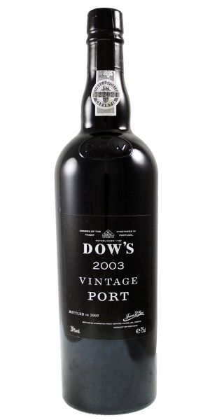 Dow's Vintage Port 2003