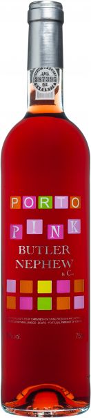 Butler Nephew & Co. Pink Port Rose