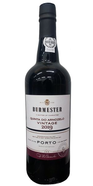 Burmester Quinta do Arnozelo Vintage Port 2019