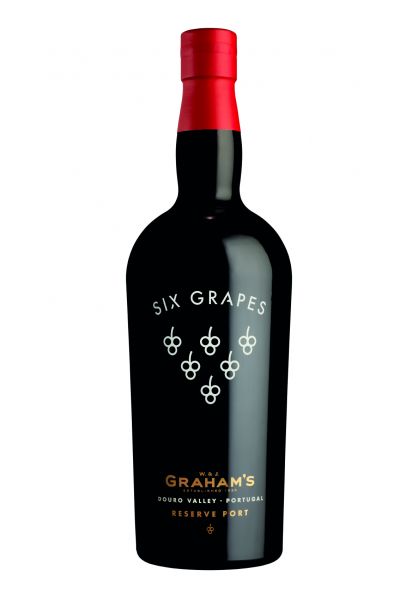 Grahams Ruby Reserve Port Six Grapes 