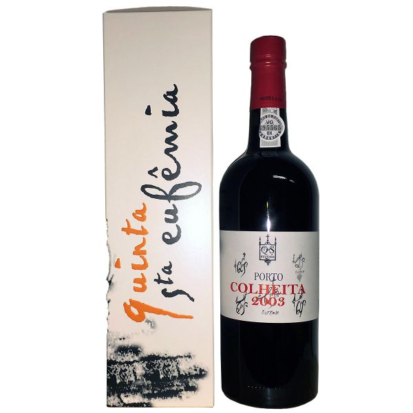 Quinta de Santa Eufemia Colheita Port 2003
