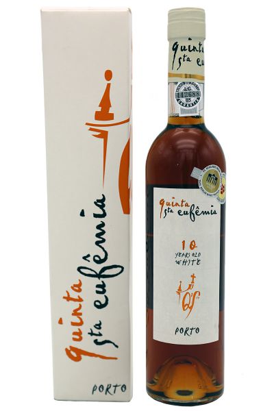 Quinta de Santa Eufemia 10 Years Old White Port