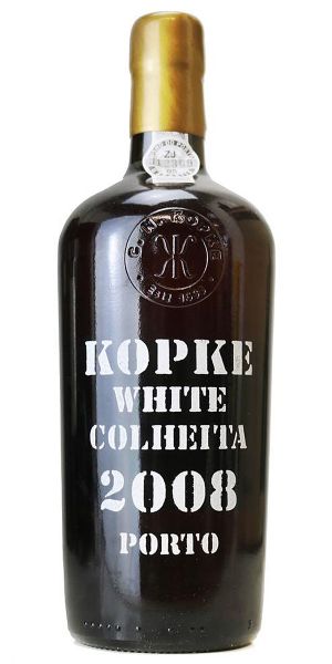 Kopke White Colheita Port 2008