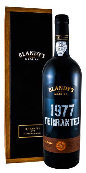 Blandys Terrantez 1977