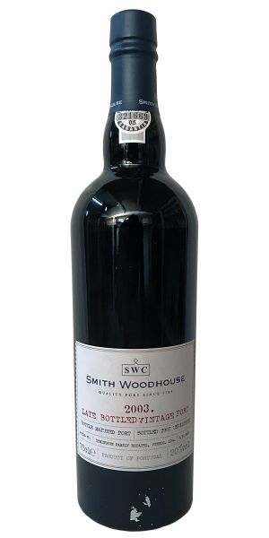 Smith Woodhouse Late Bottled Vintage Port (LBV) 2009