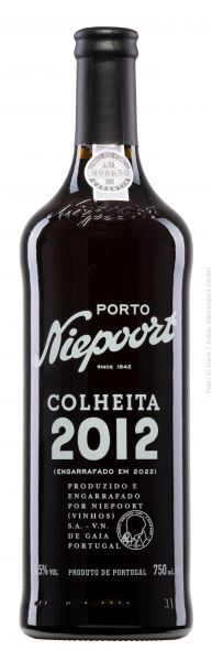 Niepoort Colheita Port 2012