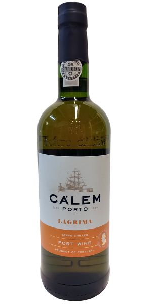 Calem Lagrima White Port