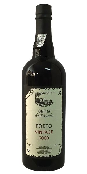 Quinta do Estanho Vintage Port 2000