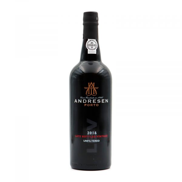 Andresen LBV Port 2017