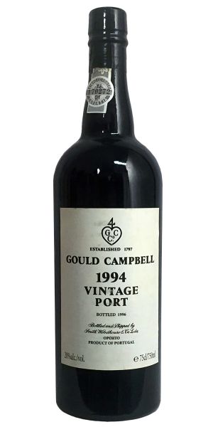 Gould Campbell Vintage Port 1994