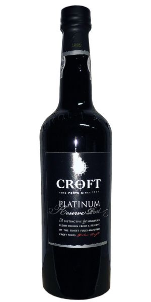 Croft Platinum Ruby Reserve Port